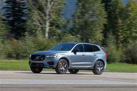 2020 Volvo XC60 T8 E-AWD Polestar: New car reviews | Grassroots Motorsports