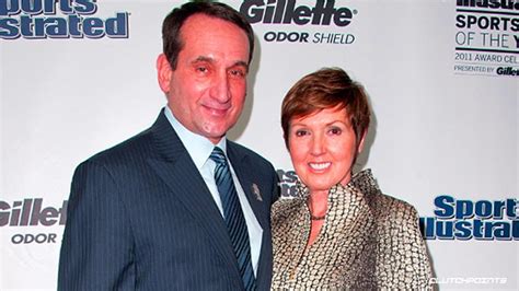 Meet Mike Krzyzewski Wife Mickie Krzyzewski Kids And Family