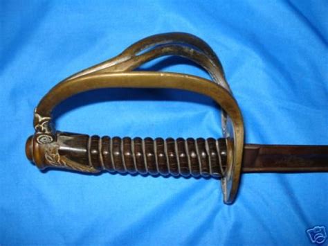 FRENCH BELGIUM CAVALRY SWORD SABRE | #27005879