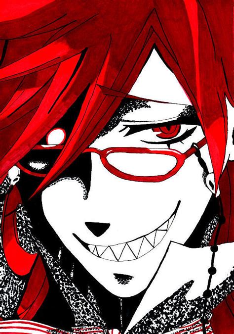 Grell Sutcliff♥ - Grell Sutcliffe Photo (18489315) - Fanpop