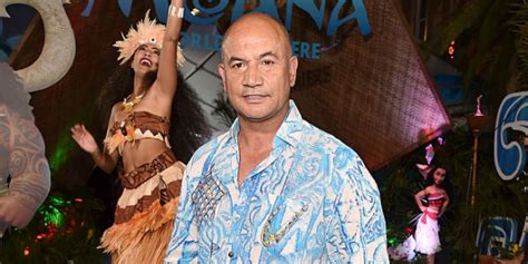 "Moana" Actor Temuera Morrison Eyed to Join "Aquaman" Cast - The ...