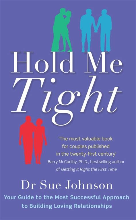 Hold Me Tight Book Summary