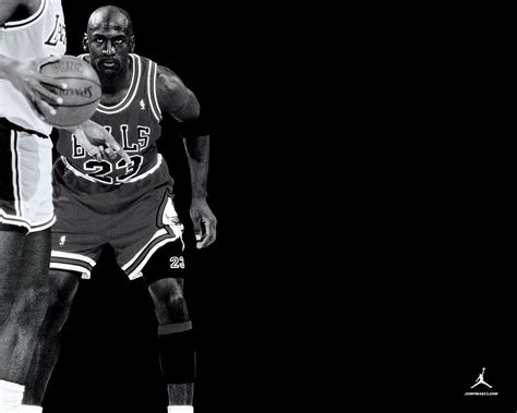 Michael Jordan Logo Wallpapers - Wallpaper Cave