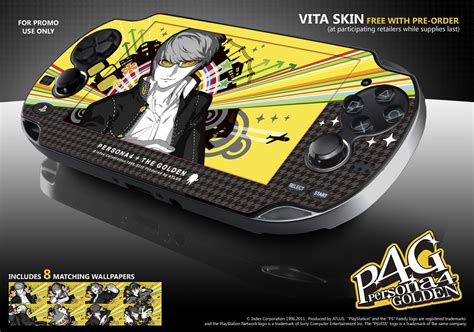 Persona 4 Golden on PS Vita | PlayStation.Blog | Flickr