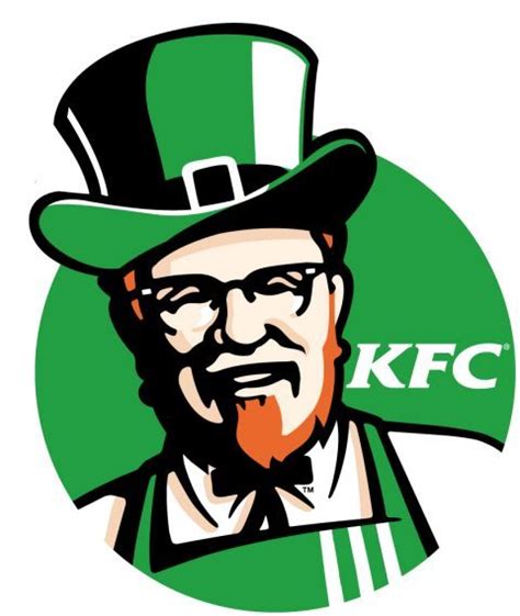 6 Famous Brand Logos Redesigned For St. Patrick’s Day