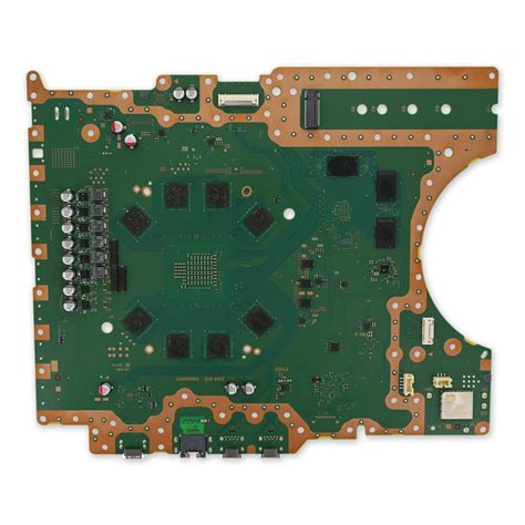 PlayStation 5 Motherboard & Paired Optical Drive