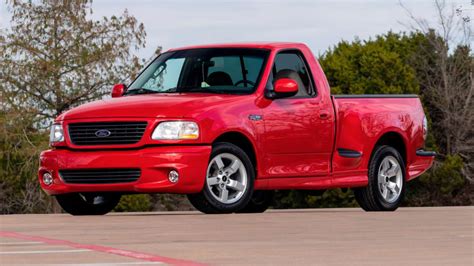 Want a Ford F-150 Lightning or Chevy 454 SS pickup? Check out Mecum's Houston auction ...