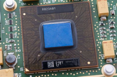 Free Stock Photo 13770 Laptop CPU chip | freeimageslive