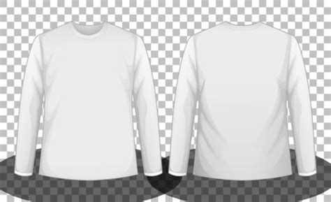 Long Sleeve Shirt Vector Art, Icons, and Graphics for Free Download