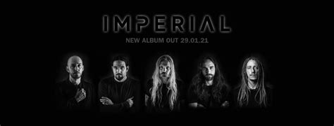 SOEN Announce New Album ‘Imperial’, Release Single/Lyric Video For ...