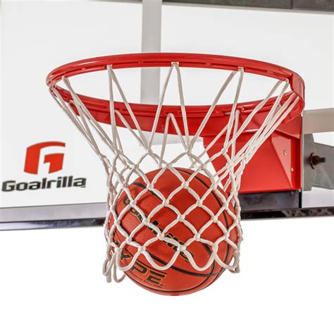 180 Breakaway Basketball Hoop Rim | Goalrilla Basketball