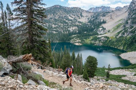 Trail Guide: Hiking to Sawtooth Lake in Idaho | Idaho travel, Lakes in ...