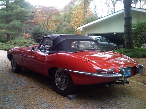 1961 Jaguar XKE Stock # XKEROADSTER for sale near New York, NY | NY ...