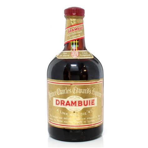 Drambuie Auction A26907 | The Whisky Shop Auctions