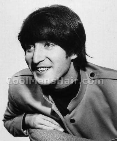 Beatles Hairstyle Name