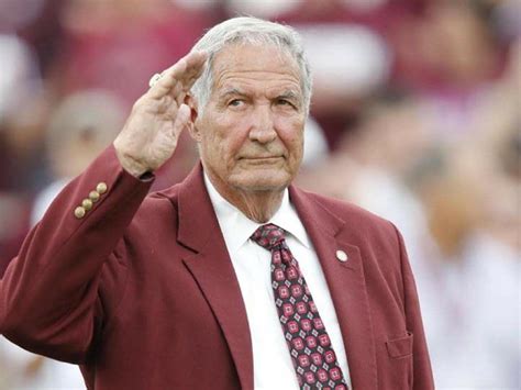 Gene Stallings | Alabama football roll tide, Alabama crimson tide, Alabama crimson