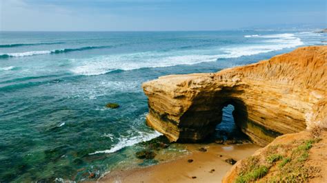 Everything You Need to Know About Sunset Cliffs Cave - Getaway Couple