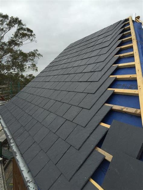 Slate Roofing Gallery | Natural Roofing Slate in Melbourne