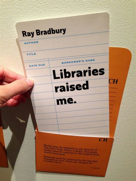 Ray Bradbury Quotes. QuotesGram