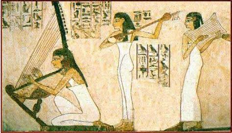 Ancient Egyptian music | History | Ancient egyptian art, Old egypt, Egyptian art