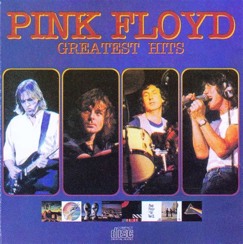 Pink Floyd – Greatest Hits (2000, CD) - Discogs