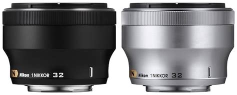 Nikon Debuts Super-Fast 32mm f/1.2 Lens for Nikon 1 Mirrorless Cameras ...