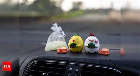 Car Dashboard Toys: Accessorize Your Ride With These Cute Options ...