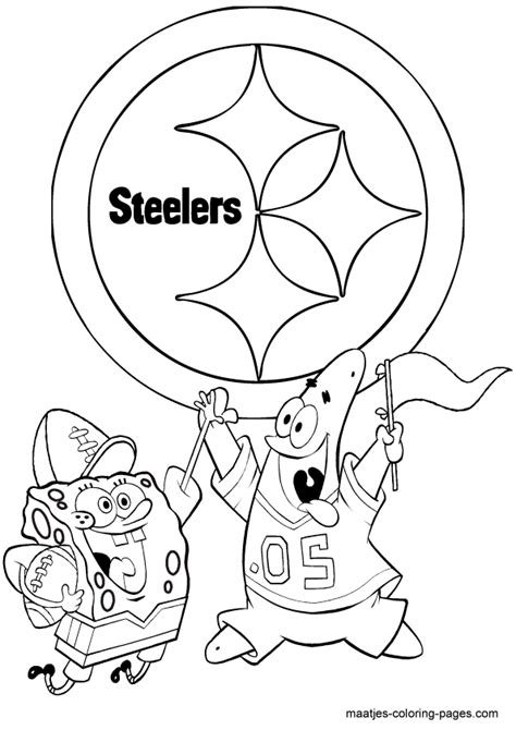 Steelers Logo Drawing at GetDrawings | Free download