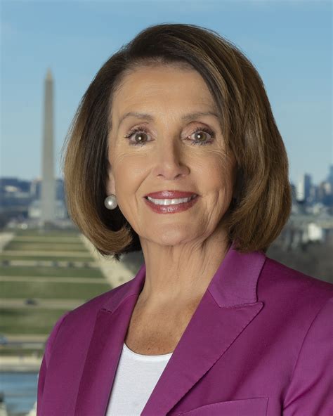 Arts U: Nancy Pelosi