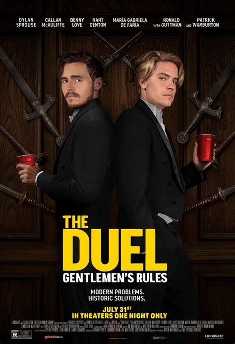 The Duel (2024) (2024) | MovieWeb