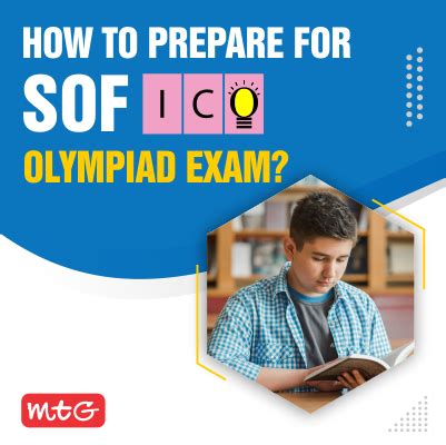 How to Prepare for SOF ICO Olympiad Exam? - MTG Blog