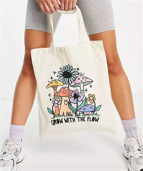 23 tote bag designs that pop! | Good Things Blog