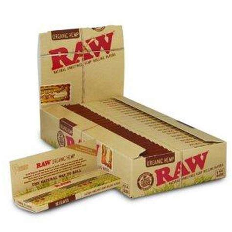 RAW PAPERS AND TIPS – VA Wholesale