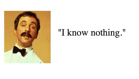 Best 20 Fawlty Towers Quotes - NSF News and Magazine