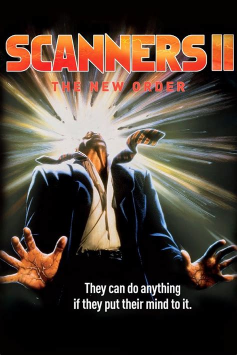 Scanners II: The New Order - Movie Reviews