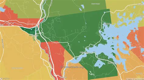 The Safest and Most Dangerous Places in Holderness, NH: Crime Maps and Statistics | CrimeGrade.org