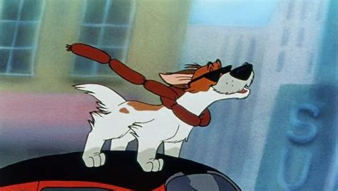 17 Ways The Dog From "Oliver & Company" Is Cooler Than You