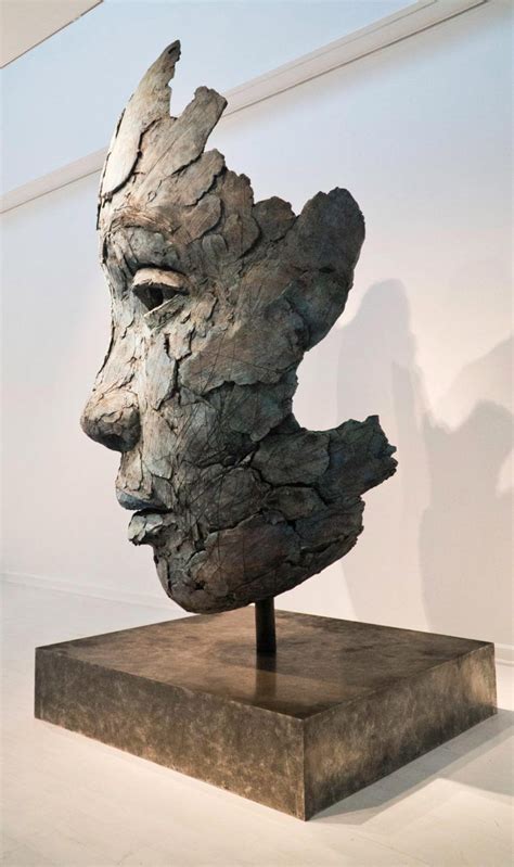 Colossal Fragment | Lionel Smit | Contemporary Artist | South Africa | African sculptures ...