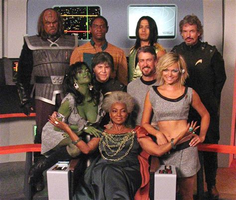 STAR TREK: OF GODS AND MEN (feature) – Fan Film Factor