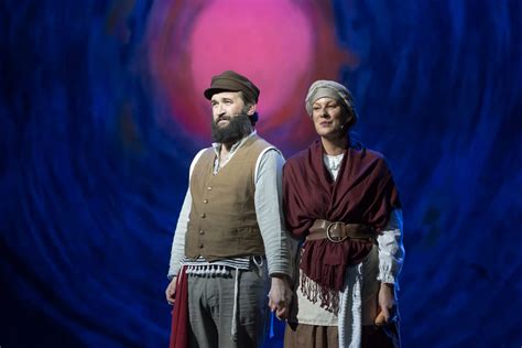 Fiddler On The Roof Review - 'thoughtful and timely' - Cherwell