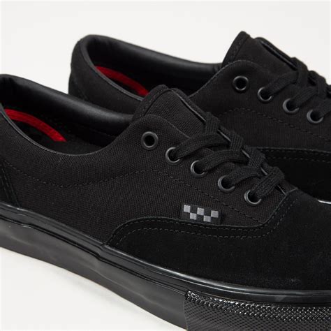 Vans Skate Classics Era (Black/Black) - VN0A5FC9BKA - Consortium