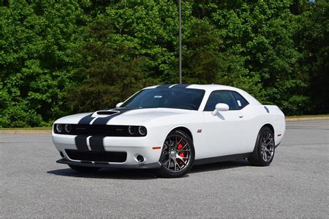 2016 Dodge Challenger Srt 392 Shaker