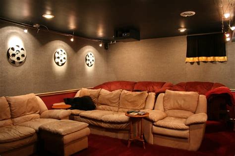 Home Theater Lighting Guide - Everything You Should Know