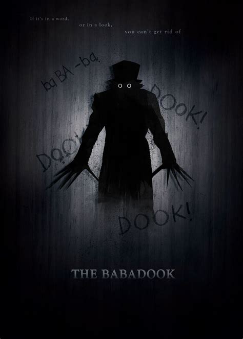 Babadook Wallpaper