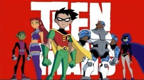 Petition · To create Season 6 for Teen Titans · Change.org