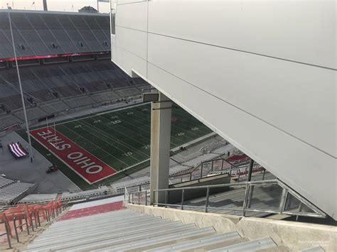 Ohio State Stadium Obstructed View Seats | Cabinets Matttroy