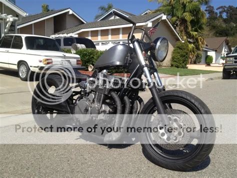 Honda Nighthawk 750 Bobber Kit | Reviewmotors.co