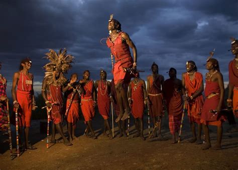 Top 5 Traditional Dances in Kenya