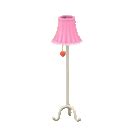 Cute floor lamp | Animal Crossing Wiki | Fandom