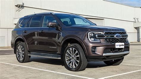 Ford Everest 2023 review: Platinum long-term | Part 1 - Maybe a big family SUV isn't always ...